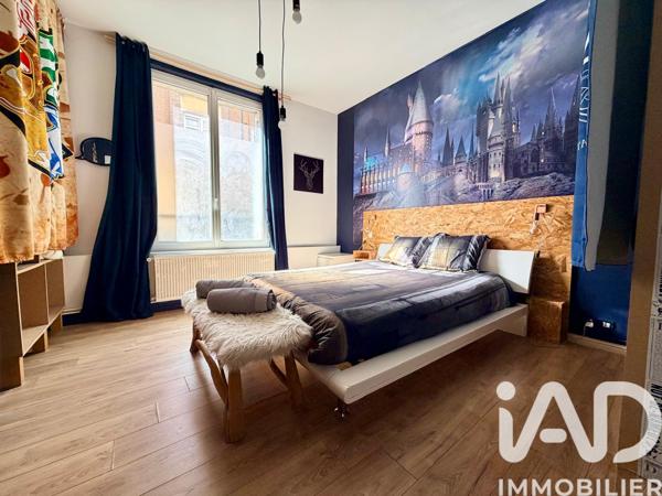 Appartement à vendre 2 pièces 44,5 m² Reims