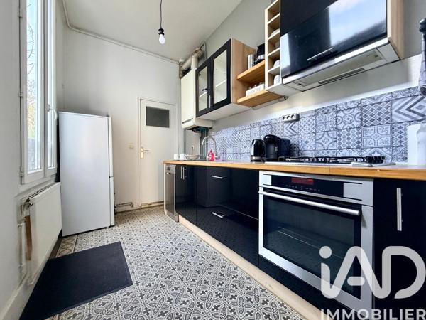 Appartement à vendre 2 pièces 44,5 m² Reims