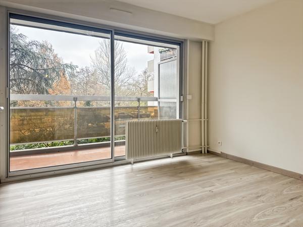 Strasbourg (67200) 4 PIÈCES TRAVERSANT 3 BALCONS