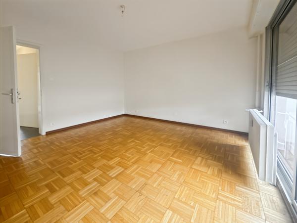 Strasbourg (67200) 4 PIÈCES TRAVERSANT 3 BALCONS