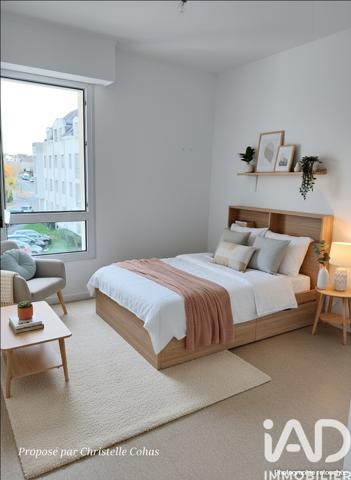 Appartement à vendre 3 pièces 74 m² Angers