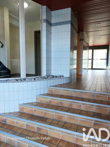 Appartement à vendre 3 pièces 74 m² Angers