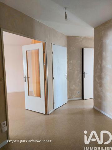 Appartement à vendre 3 pièces 74 m² Angers