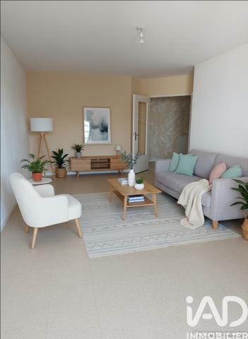 Appartement à vendre 3 pièces 74 m² Angers
