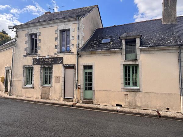 ENSEMBLE IMMOBILIER PONTIGNÉ / BAUGÉ-EN-ANJOU