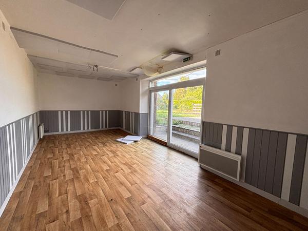 ENSEMBLE IMMOBILIER PONTIGNÉ / BAUGÉ-EN-ANJOU
