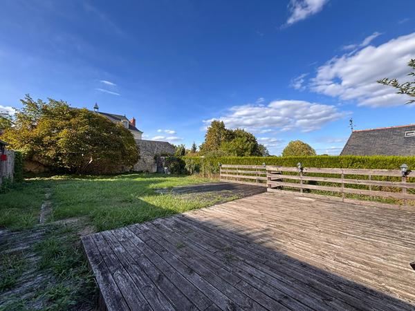 ENSEMBLE IMMOBILIER PONTIGNÉ / BAUGÉ-EN-ANJOU