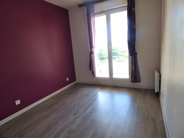 3 PIECES 58m² + 2 BALCONS + DOUBLE PARKING - CERGY LE HAUT