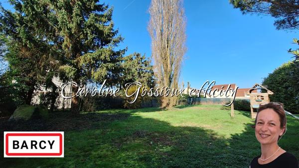 Terrain - 1000 m² Exclusivité efficity