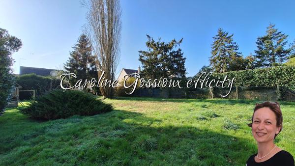 Terrain - 1000 m² Exclusivité efficity