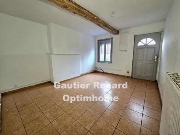 Maison à vendre 4 pièces HORNAING (59)
