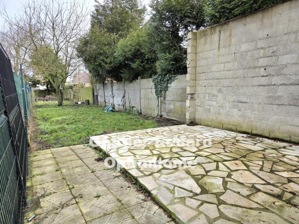 Maison à vendre 4 pièces HORNAING (59)
