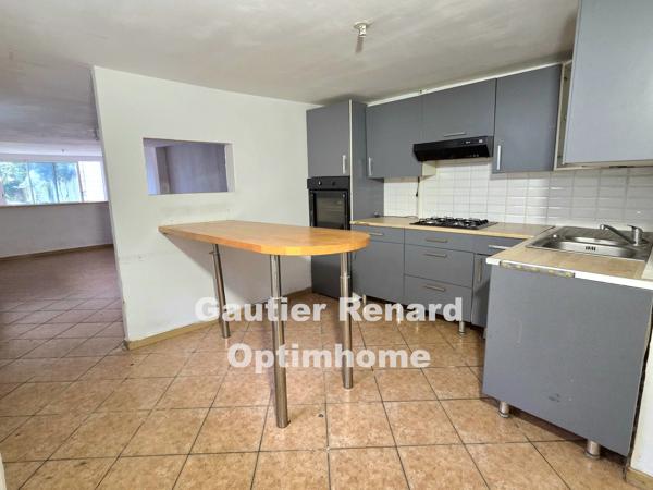 Maison à vendre 4 pièces HORNAING (59)