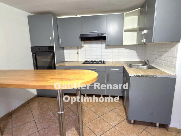 Maison à vendre 4 pièces HORNAING (59)