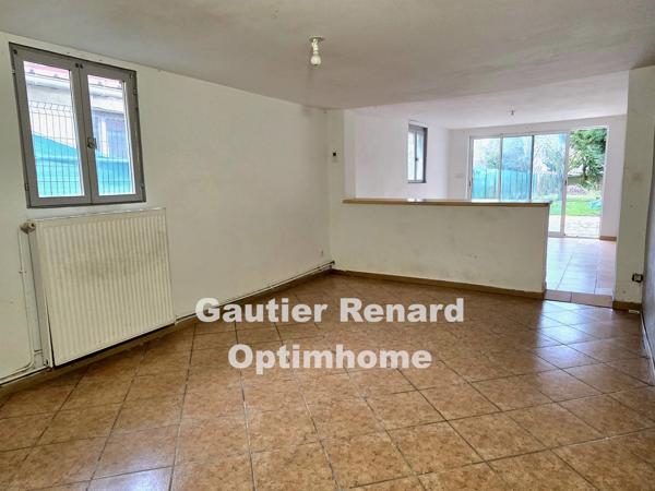 Maison à vendre 4 pièces HORNAING (59)