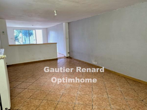 Maison à vendre 4 pièces HORNAING (59)