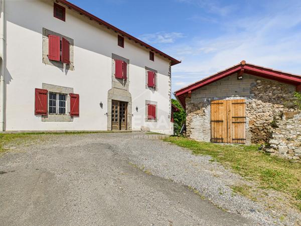 Hélette - Vente Maison -