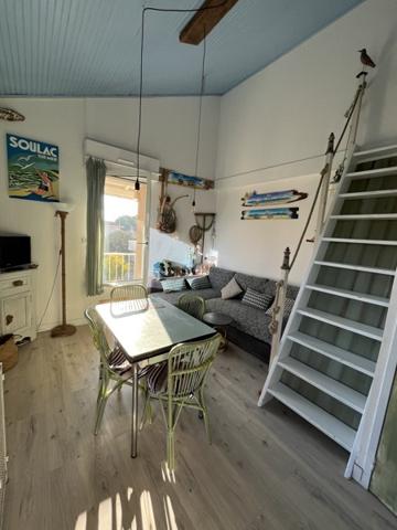 Appartement à vendre |  Soulac-sur-Mer |  2 pièces | 26 m²