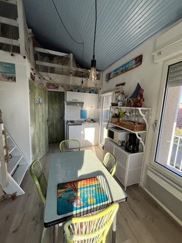 Appartement à vendre |  Soulac-sur-Mer |  2 pièces | 26 m²