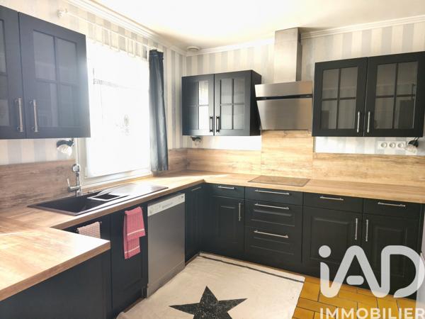 Maison à vendre 6 pièces 267 m² Romorantin-Lanthenay