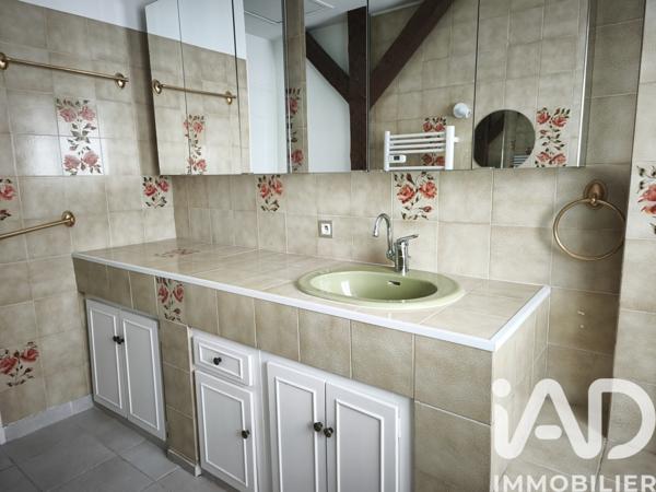 Maison à vendre 6 pièces 267 m² Romorantin-Lanthenay