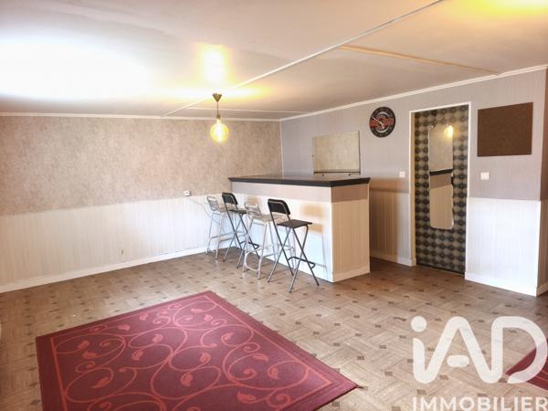 Maison à vendre 6 pièces 267 m² Romorantin-Lanthenay