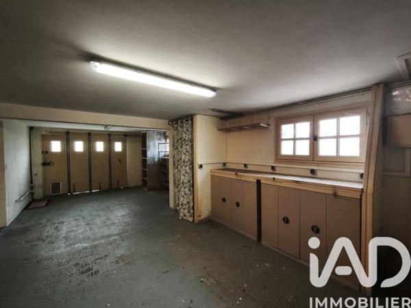 Maison à vendre 6 pièces 267 m² Romorantin-Lanthenay