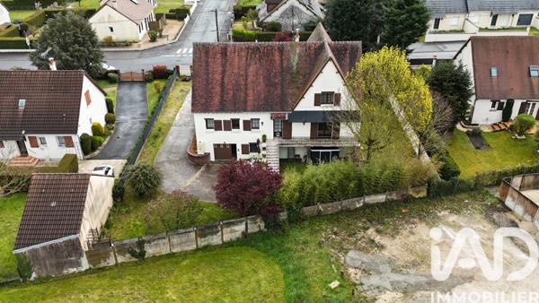 Maison à vendre 6 pièces 267 m² Romorantin-Lanthenay
