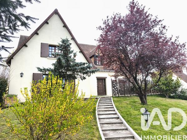Maison à vendre 6 pièces 267 m² Romorantin-Lanthenay