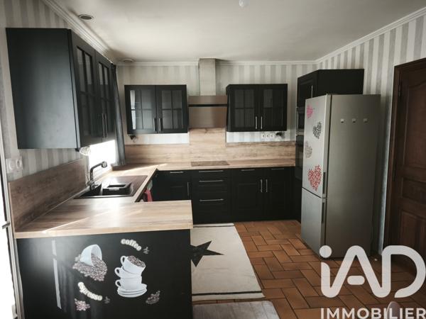 Maison à vendre 6 pièces 267 m² Romorantin-Lanthenay