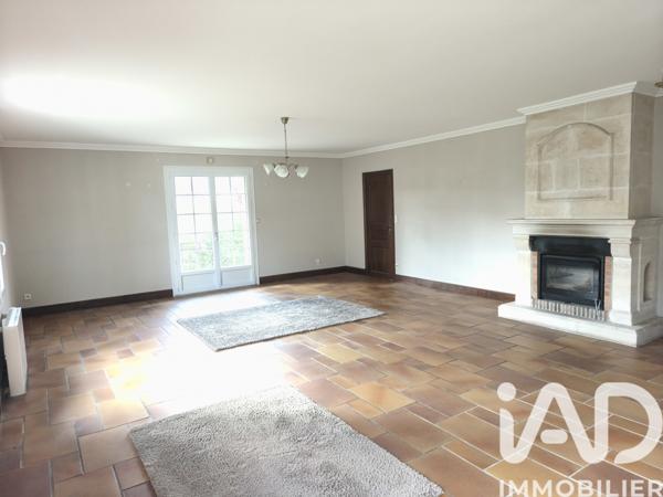 Maison à vendre 6 pièces 267 m² Romorantin-Lanthenay