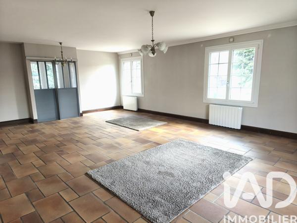 Maison à vendre 6 pièces 267 m² Romorantin-Lanthenay