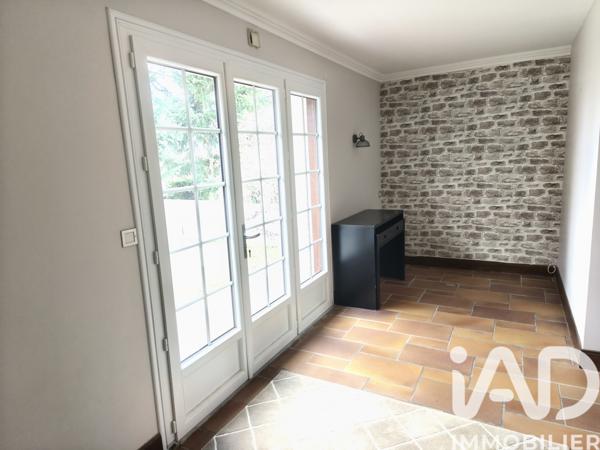 Maison à vendre 6 pièces 267 m² Romorantin-Lanthenay