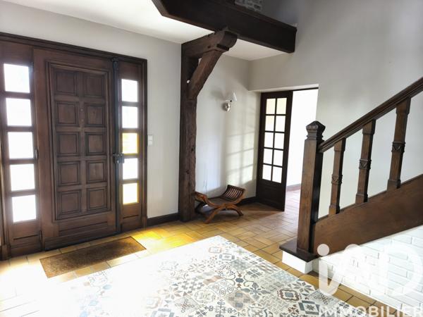 Maison à vendre 6 pièces 267 m² Romorantin-Lanthenay