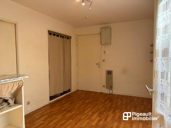 Location Appartement T 1 - Rennes - Arsenal - Redon