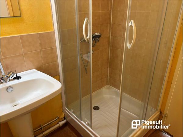 Location Appartement T 1 - Rennes - Arsenal - Redon