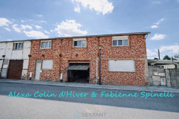 Duplex avec terrasse et garage proche centre ville