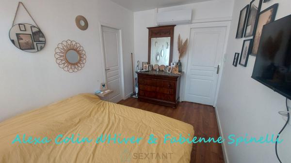 Duplex avec terrasse et garage proche centre ville