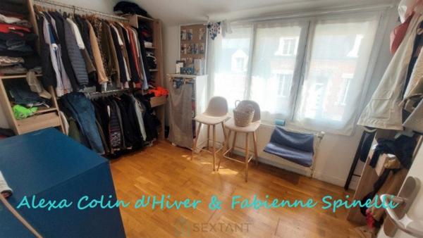 Duplex avec terrasse et garage proche centre ville