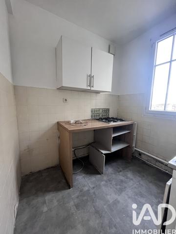 Appartement à vendre 2 pièces 32 m² Bois-Colombes