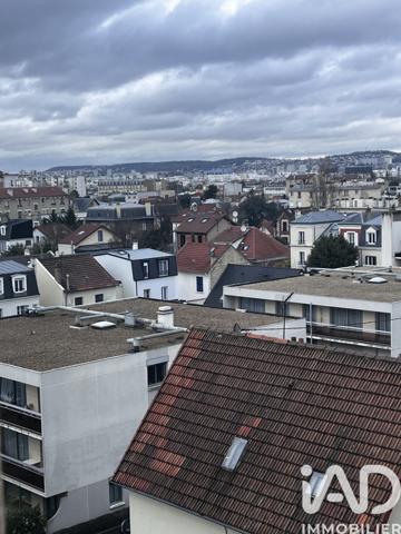 Appartement à vendre 2 pièces 32 m² Bois-Colombes