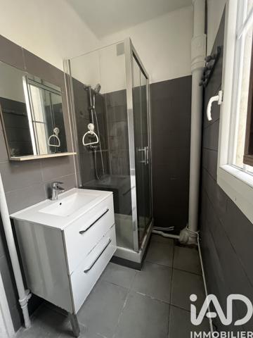 Appartement à vendre 2 pièces 32 m² Bois-Colombes