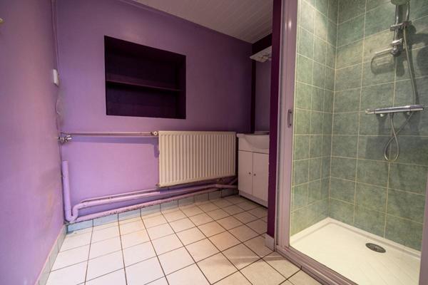 Ensemble immobilier polyvalent avec terrain clos