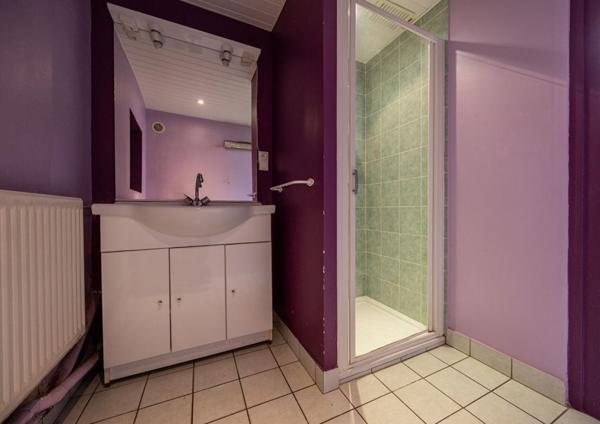 Ensemble immobilier polyvalent avec terrain clos