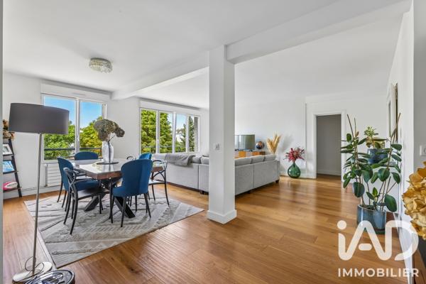 Appartement à vendre 5 pièces 113 m² Saint-Cloud