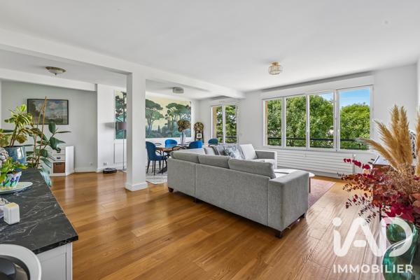 Appartement à vendre 5 pièces 113 m² Saint-Cloud