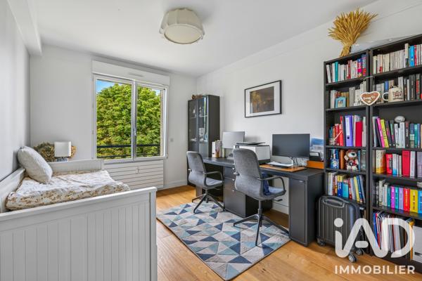 Appartement à vendre 5 pièces 113 m² Saint-Cloud