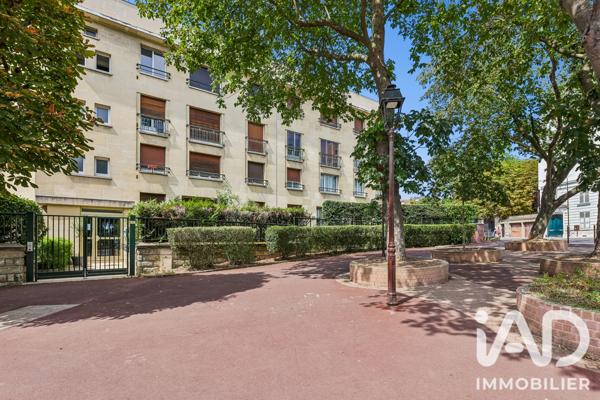 Appartement à vendre 5 pièces 113 m² Saint-Cloud