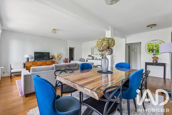 Appartement à vendre 5 pièces 113 m² Saint-Cloud