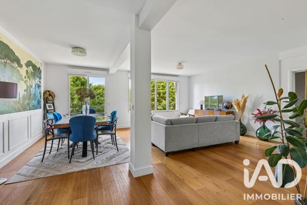 Appartement à vendre 5 pièces 113 m² Saint-Cloud